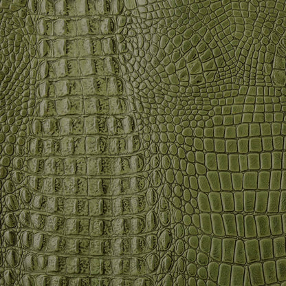 A-Line tote in croc-effect. More colors available.