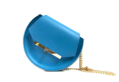 Loel mini crossbody bag in nebulas blue / more colors